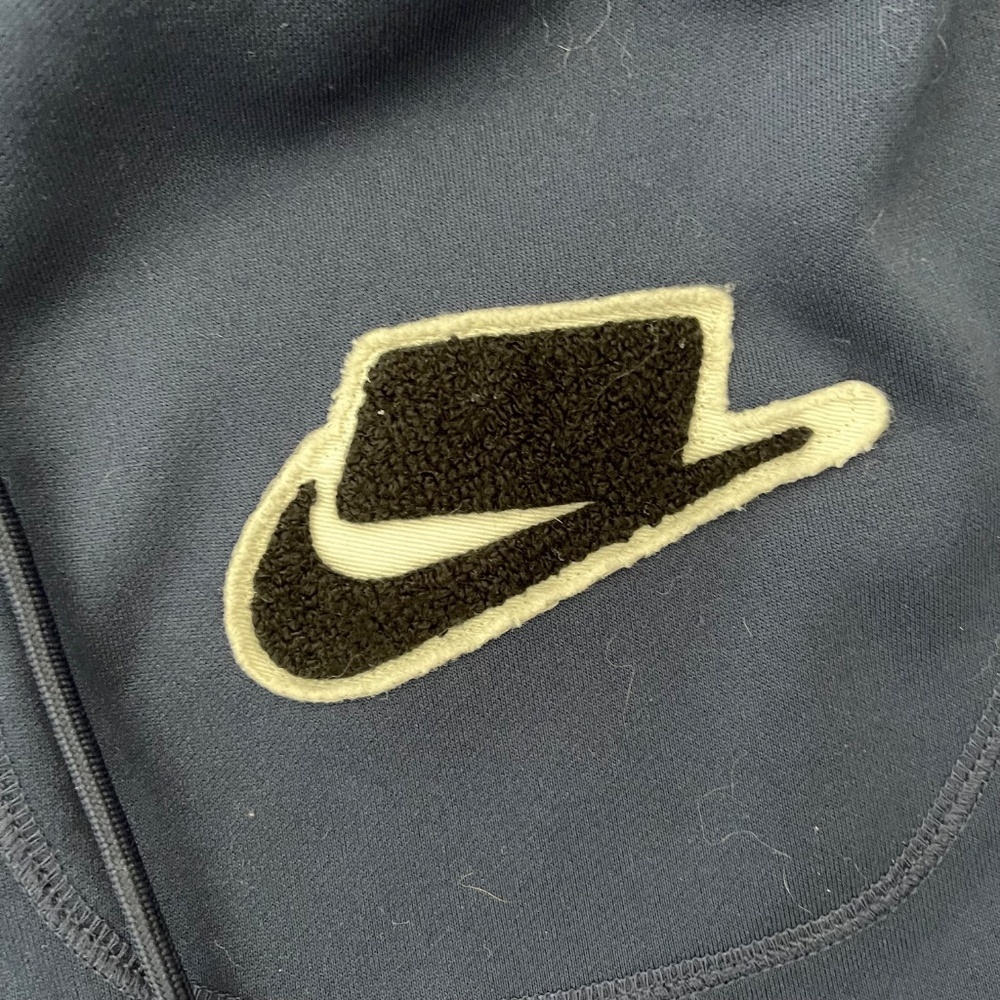Nike NSW NSP Shorts Obsidian Anthracite | Men’s Small | Zip Pocket - Picture 3 of 9